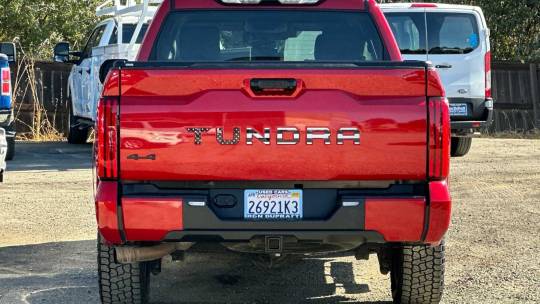 2022 Toyota Tundra