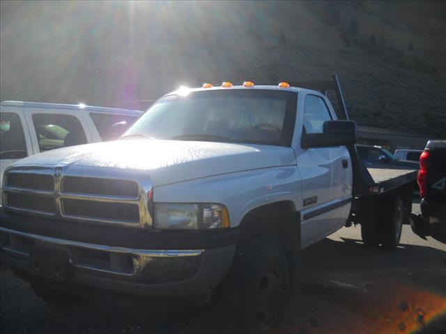 2001 dodge ram 3500 for sale in jackson, wyoming