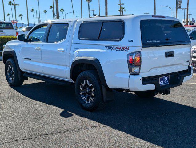 2021 toyota tacoma trd off road