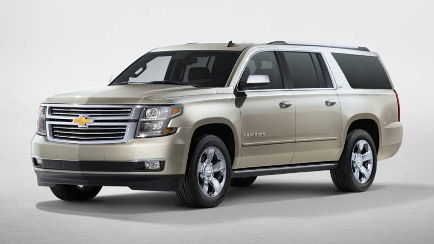 2019 chevrolet suburban lt