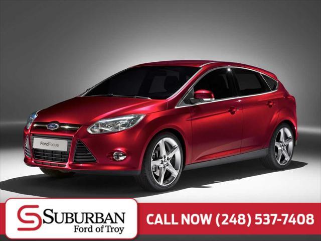 2014 ford focus se