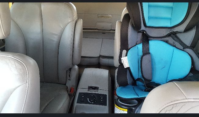 2005 chrysler pacifica in colorado by owner