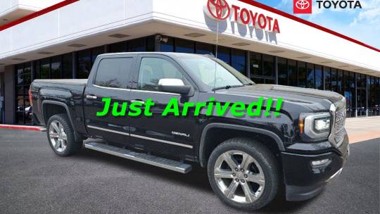 2017 GMC Sierra 1500