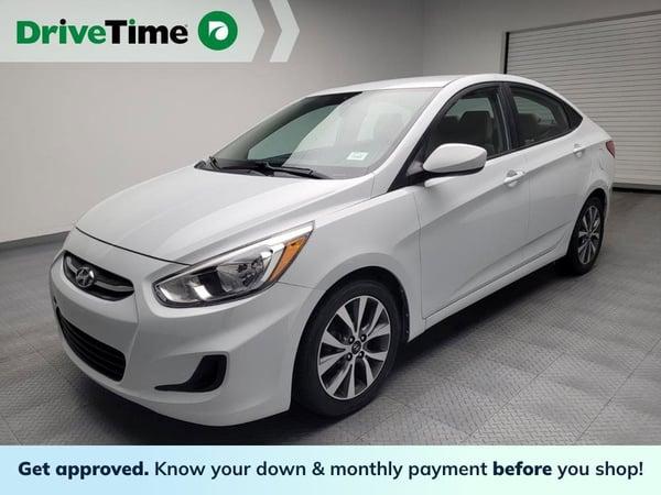 2017 hyundai accent in la porte, indiana