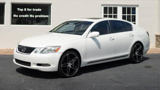 2007 Lexus GS