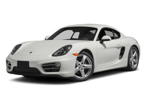 2014 porsche cayman base