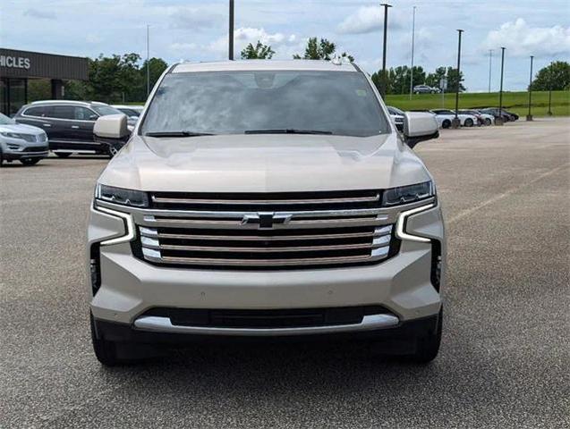 2022 chevrolet tahoe 2wd high country