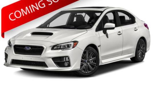 2015 subaru wrx base