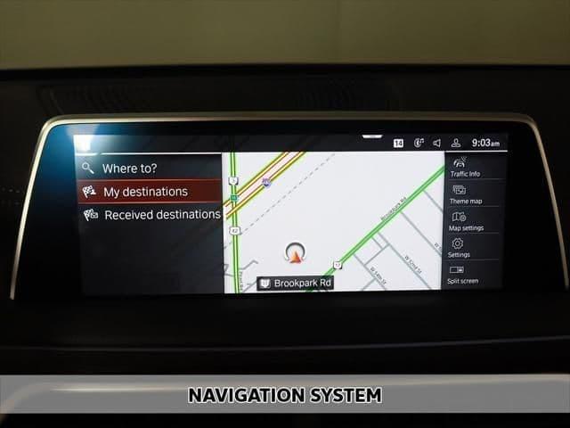 2021 bmw 740i xdrive in cleveland, ohio