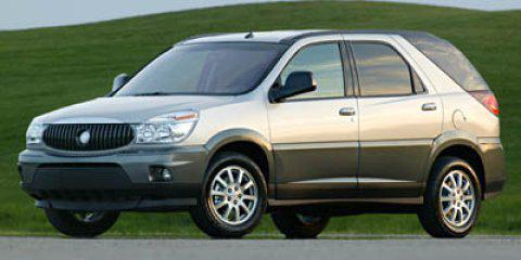2005 buick rendezvous r mulliner