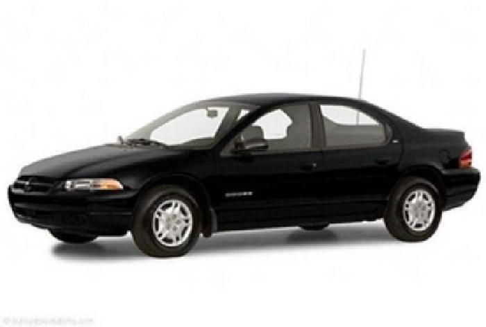2000 dodge stratus se in piqua, oh