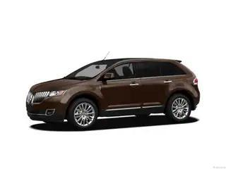 2013 lincoln mkx base