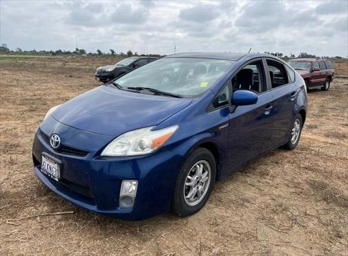 2010 toyota prius