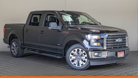 2017 Ford F-150