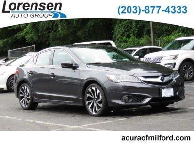 2016 acura ilx w/premium w/a-spec 4dr sedan w/premium and a-spec package for sale in fenwick, connecticut