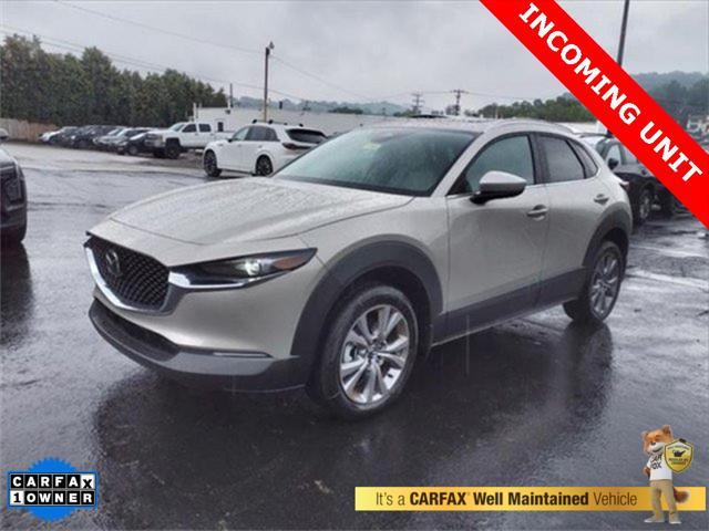 2023 mazda cx-30 preferred