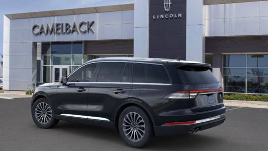 2024 Lincoln Aviator