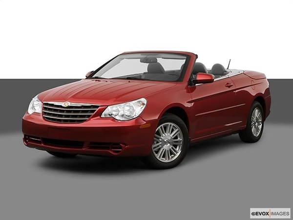 2008 chrysler sebring in saint louis, missouri
