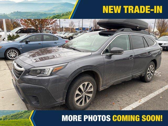 2022 subaru outback premium