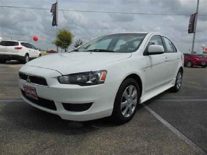 2012 mitsubishi lancer es in killeen, tx