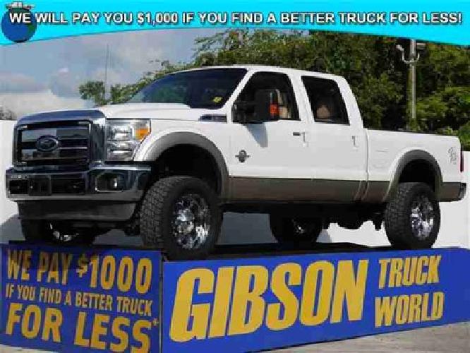 2011 ford f-350 lariat in sanford, fl
