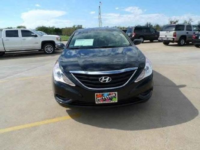 2012 hyundai sonata gls in wichita falls, tx