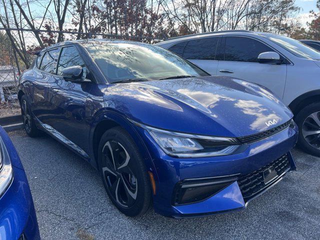 2023 kia ev6 gt-line
