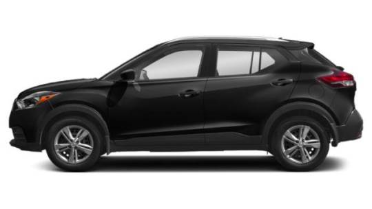 2018 Nissan Kicks
