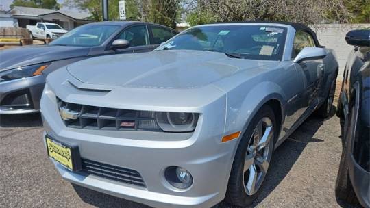 2011 chevrolet camaro ss