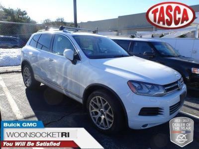 2014 volkswagen touareg tdi sport awd tdi sport 4dr suv w/navigation for sale in cranston, rhode island