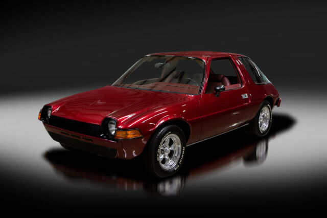 1976 amc pacer custom. one of the best! hemmings auction. bid there!
