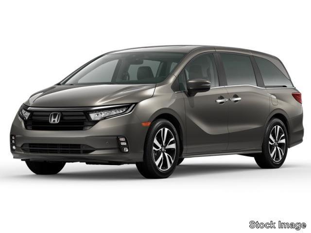 2022 honda odyssey touring