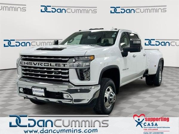 2022 chevrolet silverado 3500 in chicago, illinois