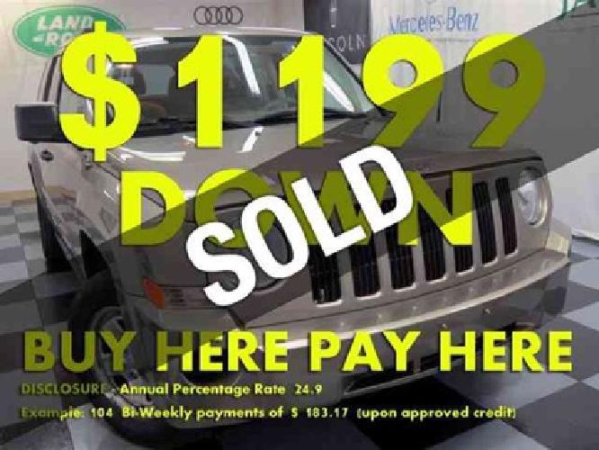 2007 jeep patriot sport in bedford, oh