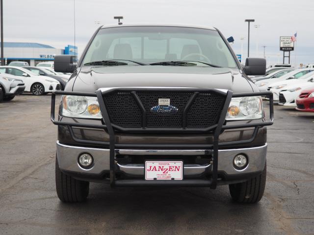 2008 ford f-150 xlt 4x4 xlt 4dr supercrew styleside 5.5 ft. sb for sale in stillwater, oklahoma