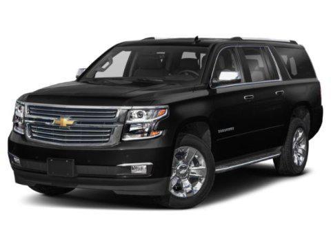 2018 chevrolet suburban premier