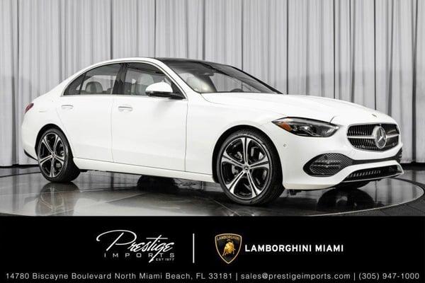 2023 mercedes-benz c 300 in irving, texas
