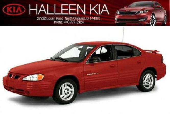 2000 pontiac grand am se in north olmsted, oh