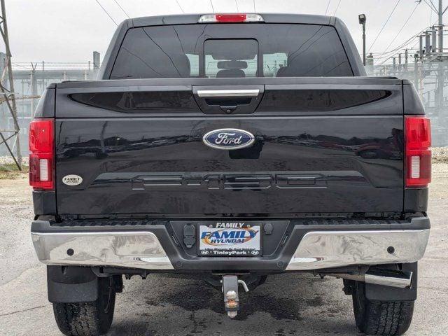 2019 ford f-150 lariat in orland hills, illinois