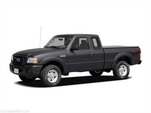 2008 ford ranger xlt supercab