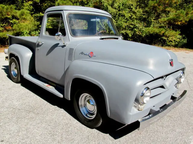daily driver, thunderbird 390 v8, auto trans. watch video
