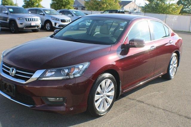 2015 honda accord ex