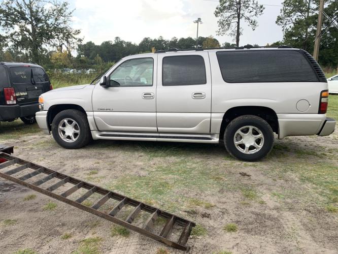 used 2004 gmc yukon xl denali waycross, ga 31501 for sale in okefenokee, georgia