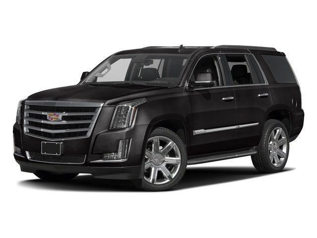 2017 cadillac escalade luxury