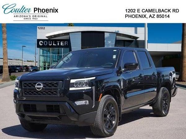 2023 nissan frontier in beloit, wisconsin