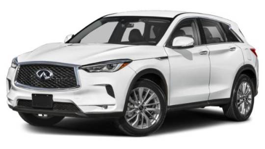 2025 Infiniti QX50