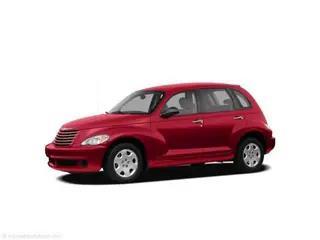 2007 chrysler pt cruiser touring