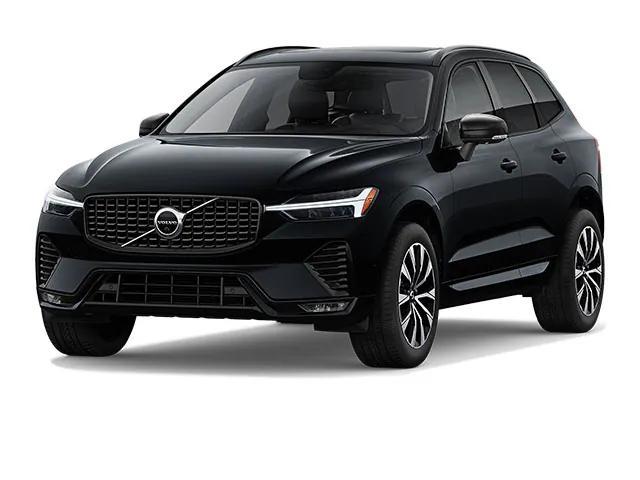 2024 volvo xc60 b5 plus dark theme