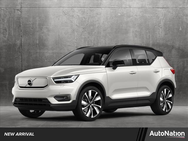 2021 volvo xc40 recharge pure electric p8