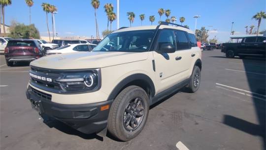 2024 Ford Bronco Sport